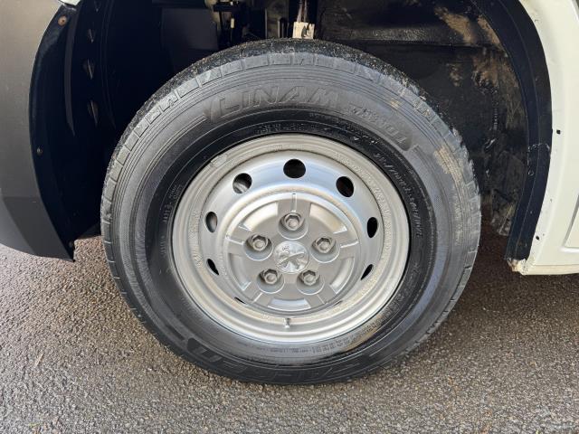 2021 Peugeot Boxer 2.2 Bluehdi H2 S Van 140Ps Welfare Van *70 MPH Restricted (NV21VXN) Image 63