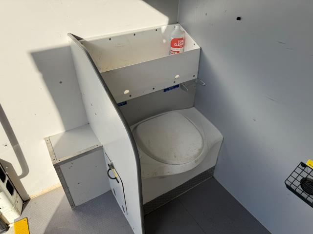 2021 Peugeot Boxer 2.2 Bluehdi H2 S Van 140Ps Welfare Van *70 MPH Restricted (NV21VXN) Image 58