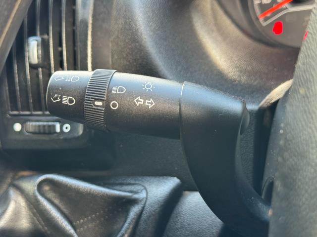 2021 Peugeot Boxer 2.2 Bluehdi H2 S Van 140Ps Welfare Van *70 MPH Restricted (NV21VXN) Image 25