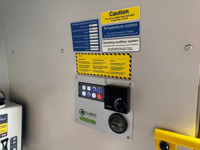 2021 Peugeot Boxer 2.2 Bluehdi H2 S Van 140Ps Welfare Van *70 MPH Restricted (NV21VXN) Image 53