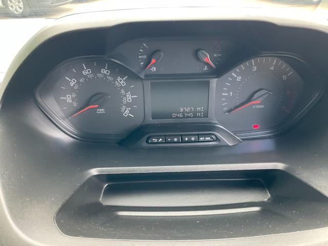 2021 Peugeot Partner 1000 1.5 Bluehdi 100 Professional Premium Van (NV21WKL) Image 18