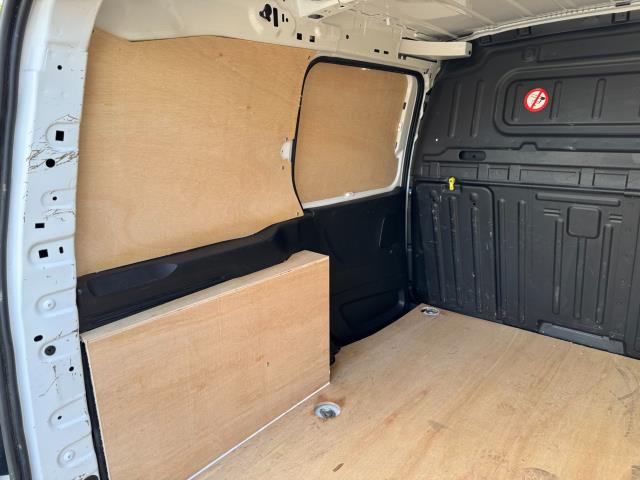 2021 Peugeot Partner 1000 1.5 Bluehdi 100 Professional Van EURO 6 (NV21WKM) Image 44
