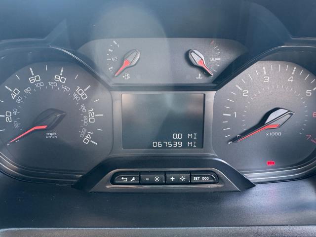 2021 Peugeot Partner 1000 1.5 Bluehdi 100 Professional Van EURO 6 (NV21WKM) Image 12