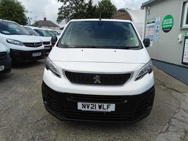 2021 Peugeot Expert 1400 2.0 Bluehdi 120 Professional Van (NV21WLF) Image 3