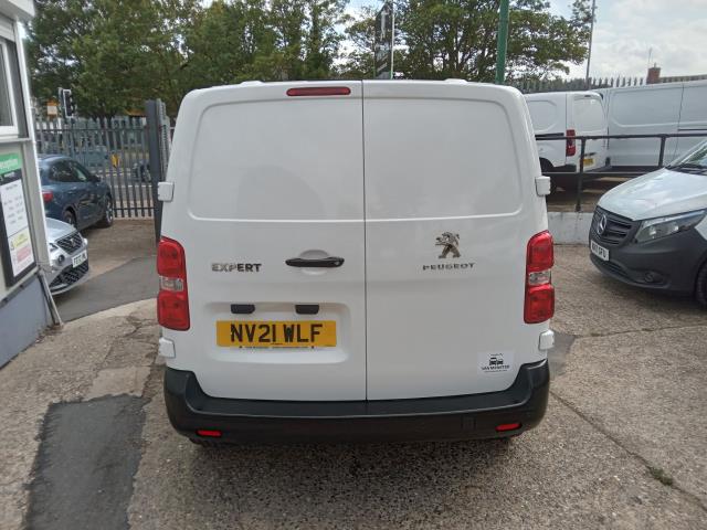 2021 Peugeot Expert 1400 2.0 Bluehdi 120 Professional Van (NV21WLF) Image 7