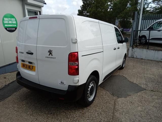 2021 Peugeot Expert 1400 2.0 Bluehdi 120 Professional Van (NV21WLF) Image 12