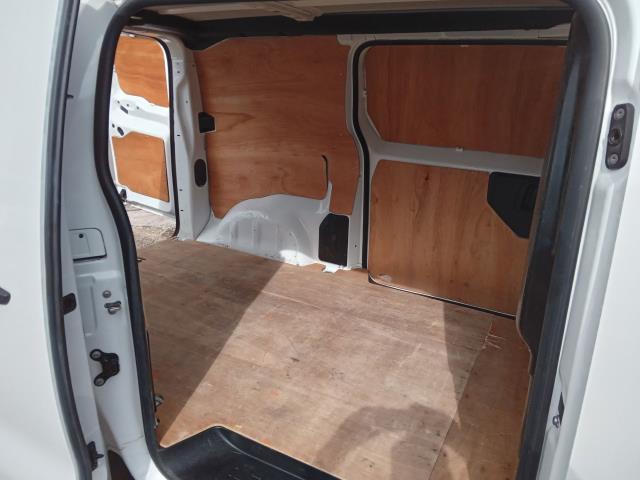 2021 Peugeot Expert 1400 2.0 Bluehdi 120 Professional Van (NV21WLF) Image 16