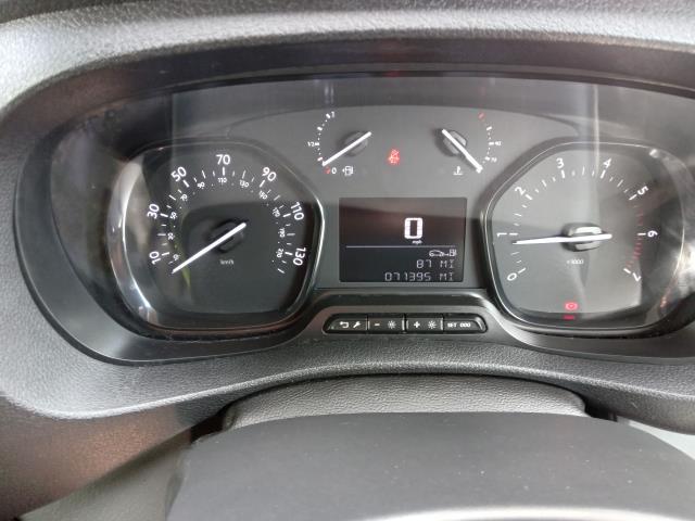2021 Peugeot Expert 1400 2.0 Bluehdi 120 Professional Van (NV21WLF) Image 25