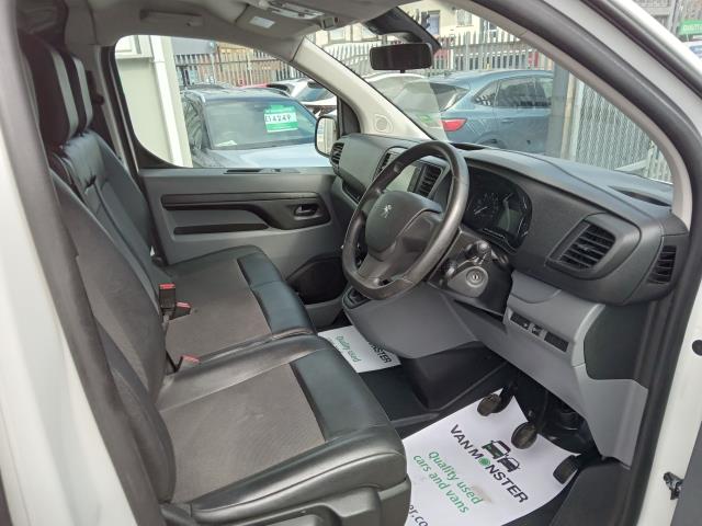 2021 Peugeot Expert 1400 2.0 Bluehdi 120 Professional Van (NV21WLF) Image 21