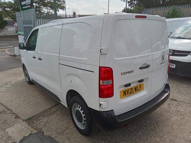 2021 Peugeot Expert 1400 2.0 Bluehdi 120 Professional Van (NV21WLF) Image 10