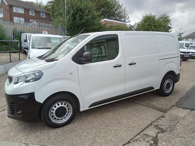 2021 Peugeot Expert 1400 2.0 Bluehdi 120 Professional Van (NV21WLF) Image 6