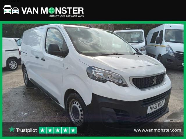 2021 Peugeot Expert 1400 2.0 Bluehdi 120 Professional Van (NV21WLF)