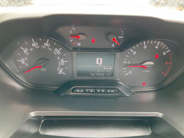 2021 Peugeot Partner 1000 1.5 Bluehdi 100 Professional Van (NV21WLR) Image 17