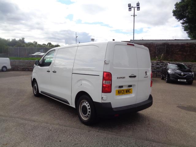 2021 Peugeot Expert 1000 1.5 Bluehdi 100 Professional Van (NV21WMC) Image 7