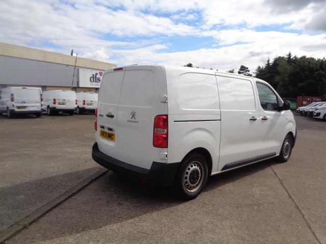 2021 Peugeot Expert 1000 1.5 Bluehdi 100 Professional Van (NV21WMC) Image 9