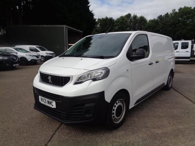 2021 Peugeot Expert 1000 1.5 Bluehdi 100 Professional Van (NV21WMC) Image 5