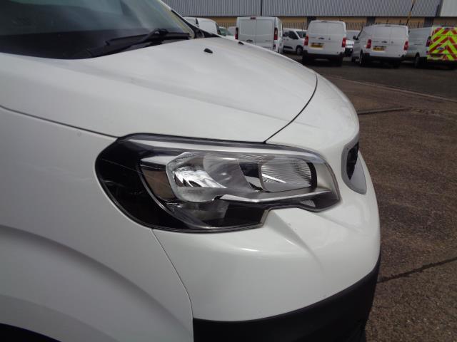 2021 Peugeot Expert 1000 1.5 Bluehdi 100 Professional Van (NV21WMC) Image 13