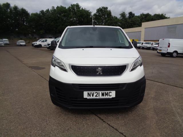 2021 Peugeot Expert 1000 1.5 Bluehdi 100 Professional Van (NV21WMC) Image 3
