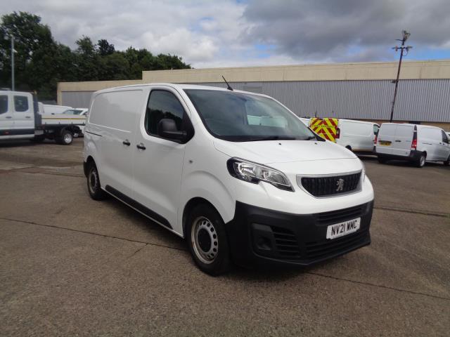 2021 Peugeot Expert 1000 1.5 Bluehdi 100 Professional Van (NV21WMC) Image 2