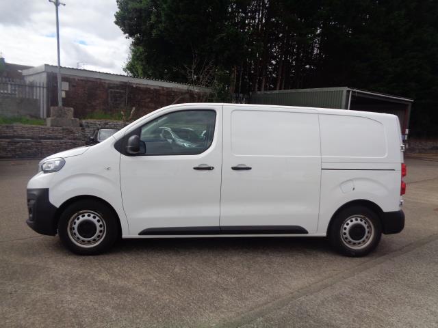 2021 Peugeot Expert 1000 1.5 Bluehdi 100 Professional Van (NV21WMC) Image 6