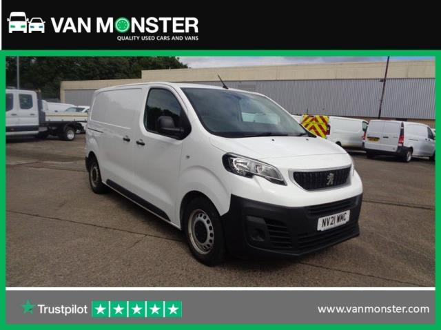 2021 Peugeot Expert 1000 1.5 Bluehdi 100 Professional Van (NV21WMC)
