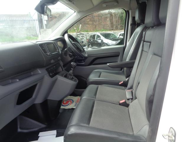 2021 Peugeot Expert 1000 1.5 Bluehdi 100 Professional Van (NV21WMC) Image 16