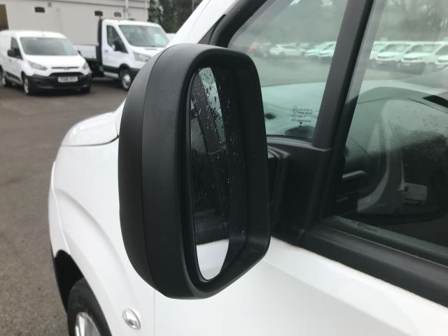2021 Peugeot Partner 1000 1.5 Bluehdi 100 Professional Van (NV21WNA) Image 16