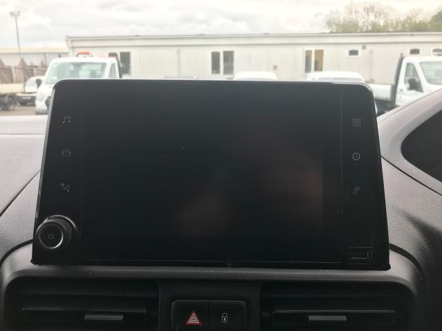 2021 Peugeot Partner 1000 1.5 Bluehdi 100 Professional Van (NV21WNA) Image 24