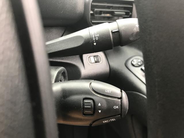 2021 Peugeot Partner 1000 1.5 Bluehdi 100 Professional Van (NV21WNH) Image 28