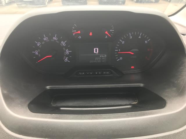 2021 Peugeot Partner 1000 1.5 Bluehdi 100 Professional Van (NV21WNH) Image 24