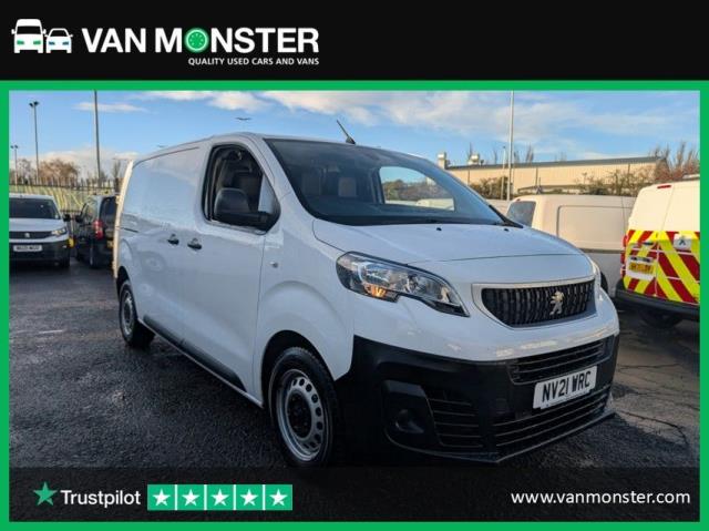 2021 Peugeot Expert 1400 2.0 Bluehdi 120 Professional Van (NV21WRC)