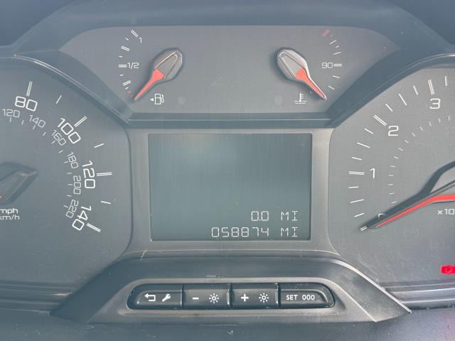 2021 Peugeot Partner 1000 1.5 Bluehdi 100 Grip Van EURO 6 (NV21WTZ) Image 12