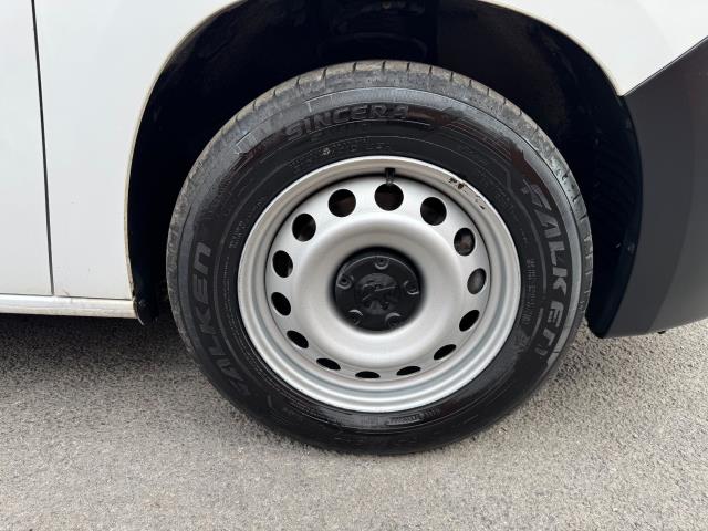 2021 Peugeot Partner 1000 1.5 Bluehdi 100 Grip Van EURO 6 (NV21WTZ) Image 53