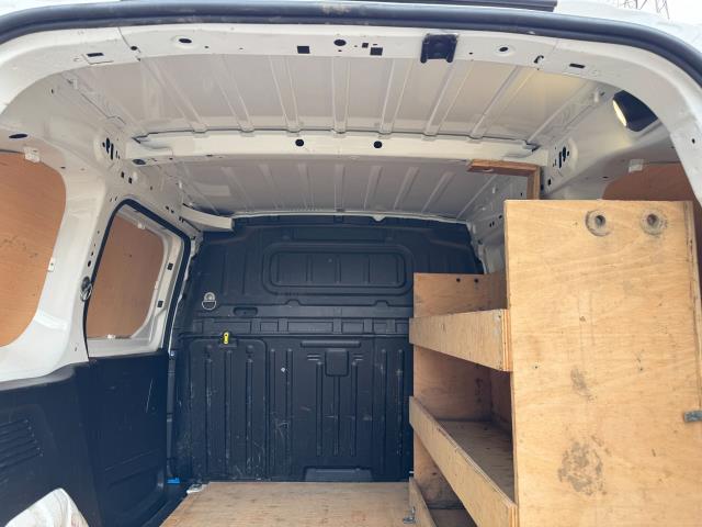 2021 Peugeot Partner 1000 1.5 Bluehdi 100 Grip Van EURO 6 (NV21WTZ) Image 49