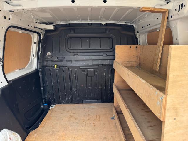 2021 Peugeot Partner 1000 1.5 Bluehdi 100 Grip Van EURO 6 (NV21WTZ) Image 45