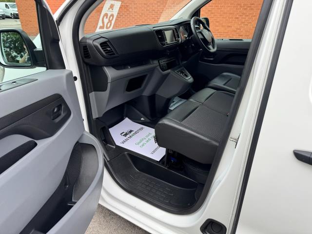 2021 Peugeot Expert 1000 100Kw 75Kwh Professional Van Auto (NV21WUH) Image 33