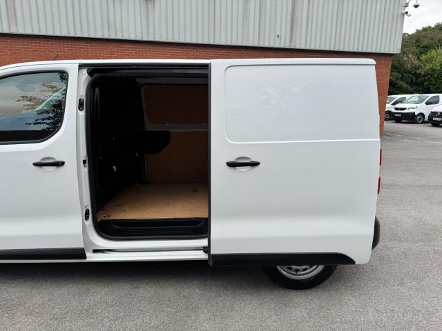 2021 Peugeot Expert 1000 100Kw 75Kwh Professional Van Auto (NV21WUH) Image 46