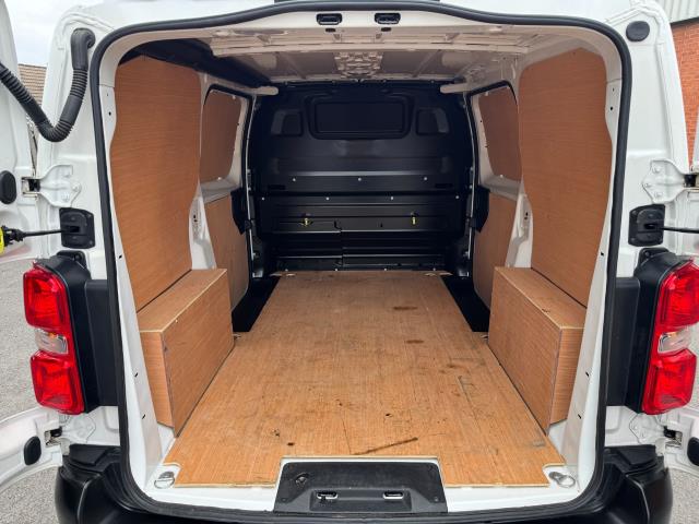 2021 Peugeot Expert 1000 100Kw 75Kwh Professional Van Auto (NV21WUH) Image 51