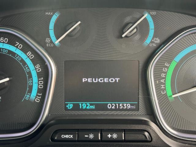 2021 Peugeot Expert 1000 100Kw 75Kwh Professional Van Auto (NV21WUH) Image 12
