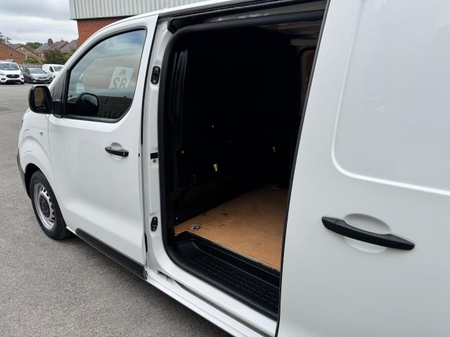 2021 Peugeot Expert 1000 100Kw 75Kwh Professional Van Auto (NV21WUH) Image 44