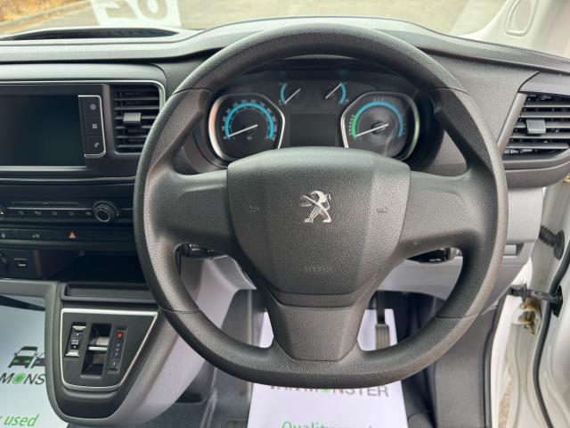 2021 Peugeot Expert 1000 100Kw 75Kwh Professional Van Auto (NV21WUH) Image 22