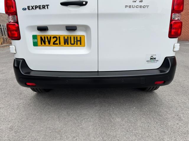2021 Peugeot Expert 1000 100Kw 75Kwh Professional Van Auto (NV21WUH) Image 59