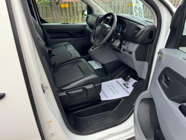 2021 Peugeot Expert 1000 100Kw 75Kwh Professional Van Auto (NV21WUH) Image 13