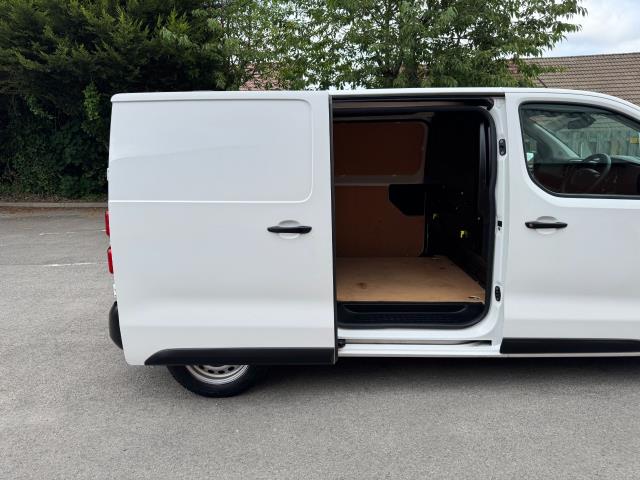 2021 Peugeot Expert 1000 100Kw 75Kwh Professional Van Auto (NV21WUH) Image 49