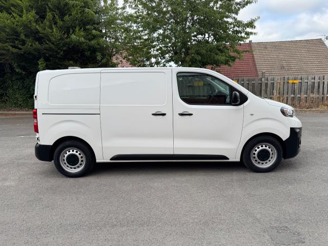 2021 Peugeot Expert 1000 100Kw 75Kwh Professional Van Auto (NV21WUH) Image 10