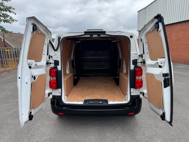 2021 Peugeot Expert 1000 100Kw 75Kwh Professional Van Auto (NV21WUH) Image 50