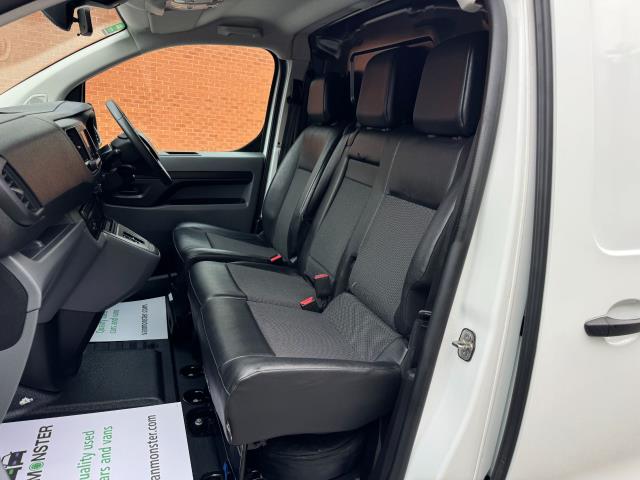 2021 Peugeot Expert 1000 100Kw 75Kwh Professional Van Auto (NV21WUH) Image 36