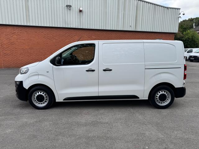 2021 Peugeot Expert 1000 100Kw 75Kwh Professional Van Auto (NV21WUH) Image 6