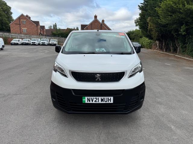 2021 Peugeot Expert 1000 100Kw 75Kwh Professional Van Auto (NV21WUH) Image 3