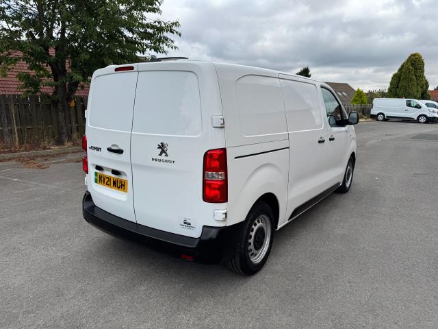 2021 Peugeot Expert 1000 100Kw 75Kwh Professional Van Auto (NV21WUH) Image 9